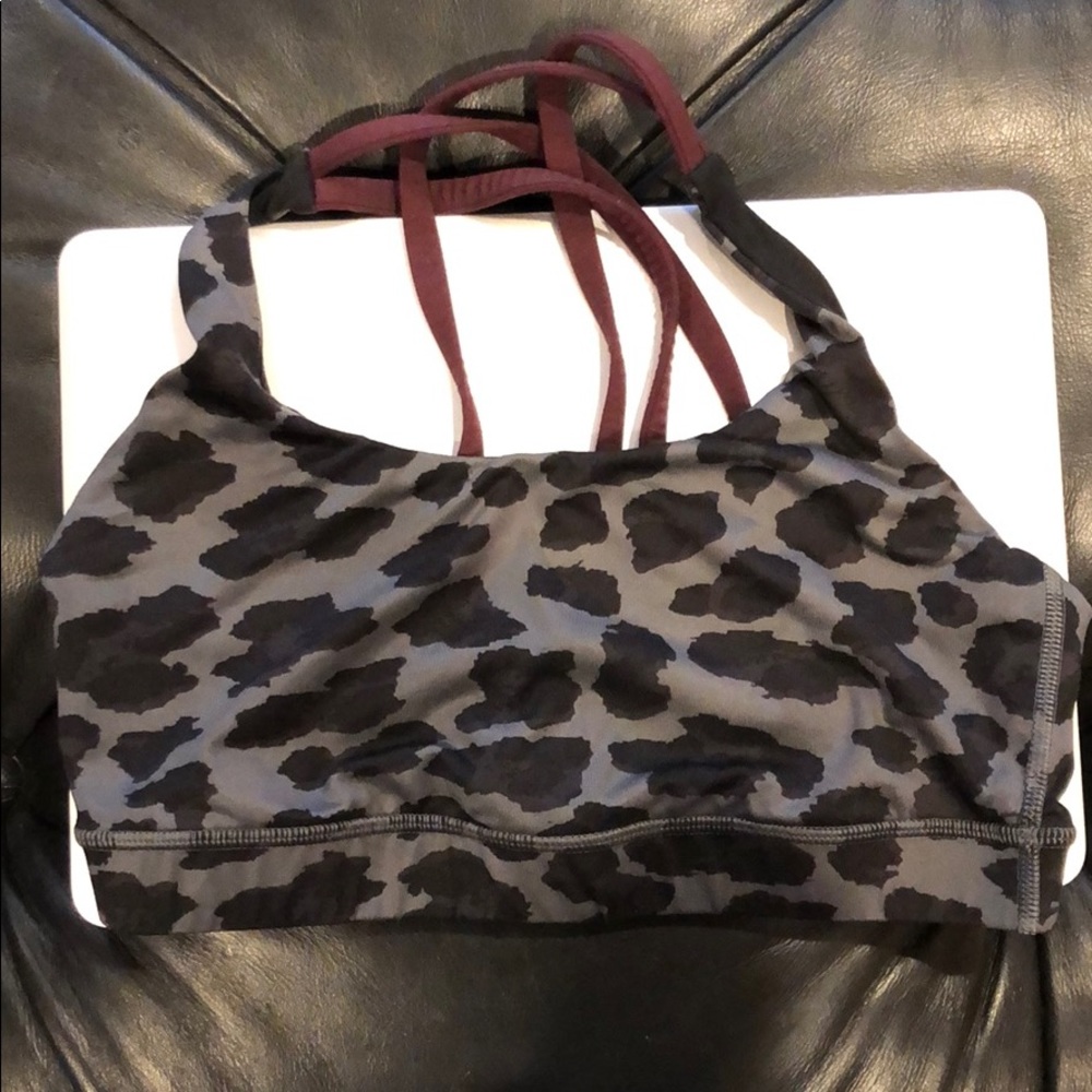 Lululemon Energy Sportsbra